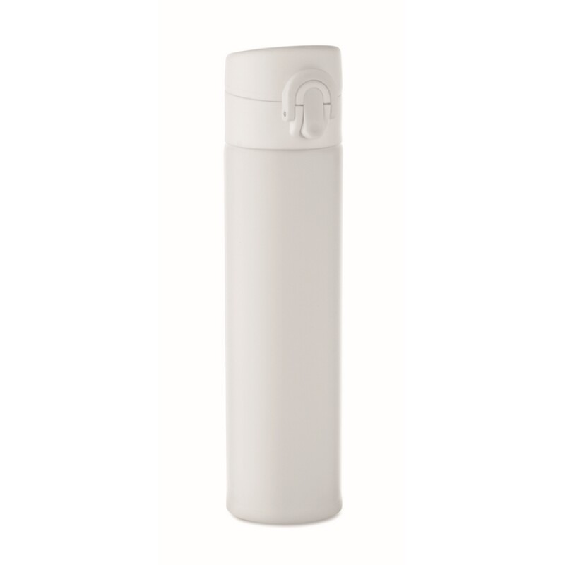 Dvoustěnná láhev 300 ml, bílá
