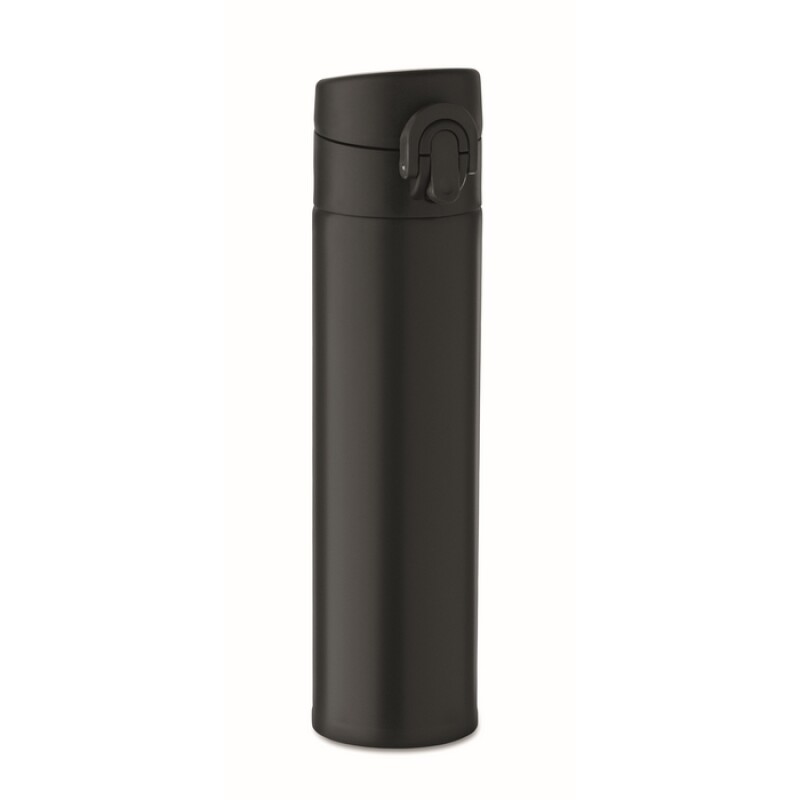 Dvoustěnná láhev 300 ml, černá