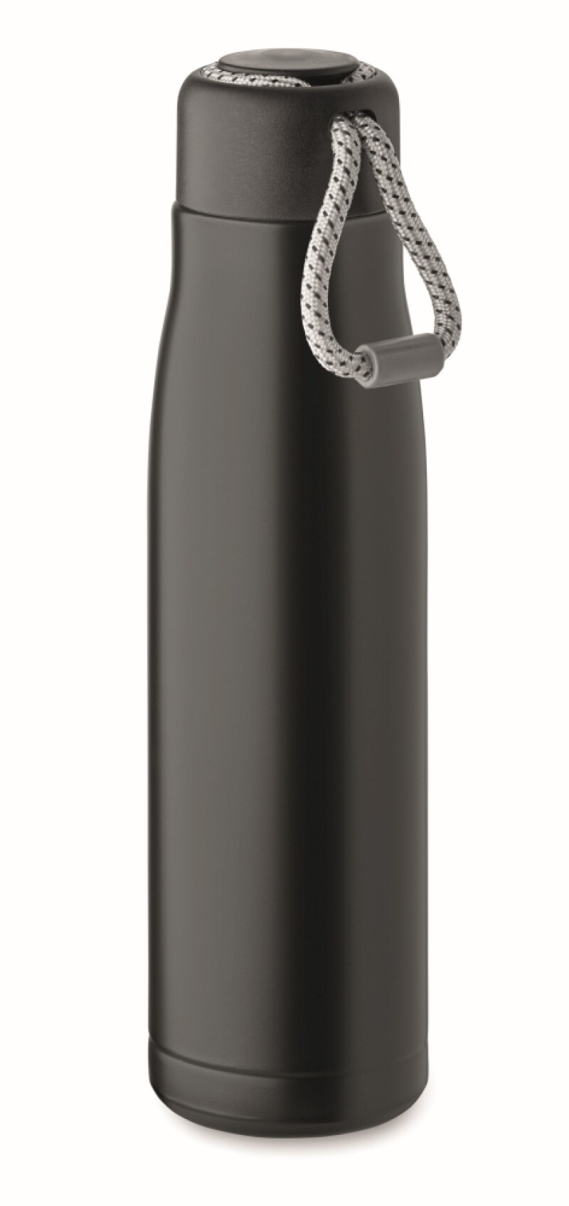 Dvoustěnná láhev 500 ml, černá