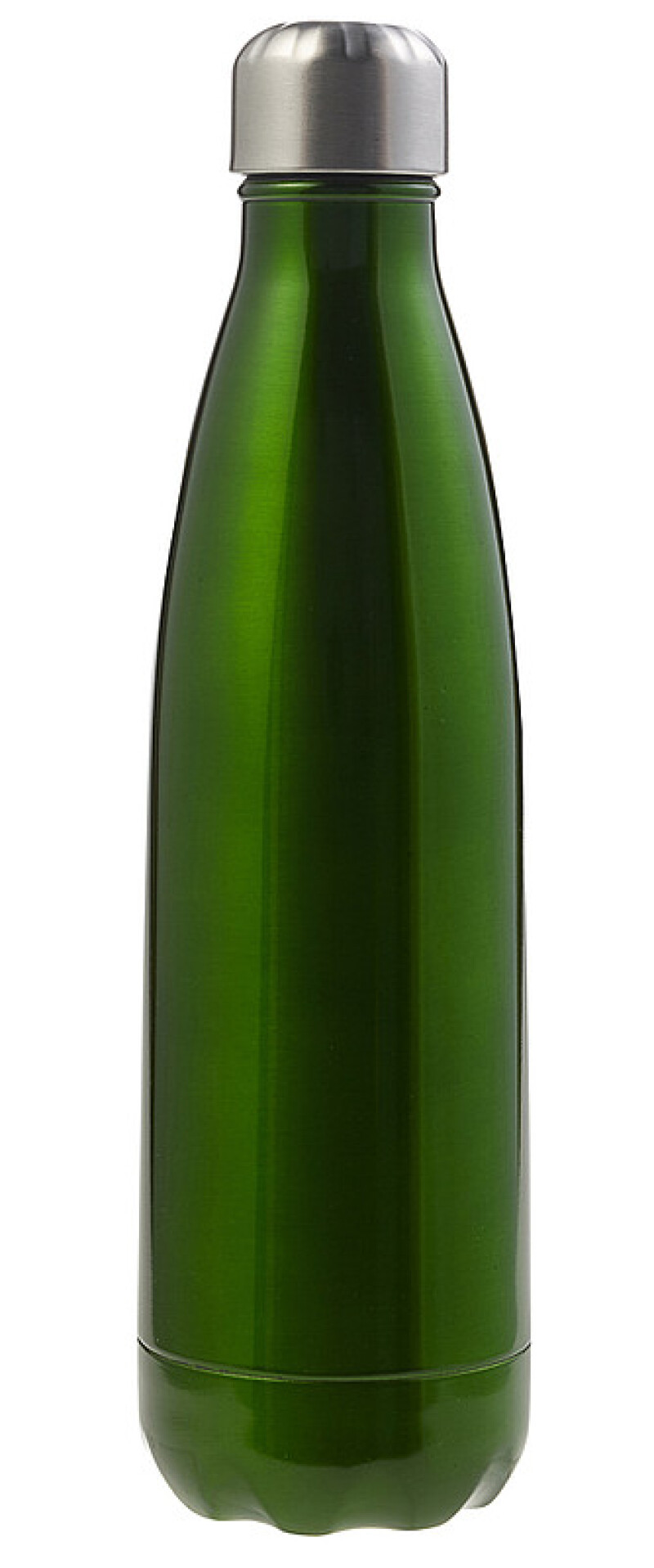 SIARA Dvoustěnná vakuová termoska z nerezové oceli, 500 ml, zelená