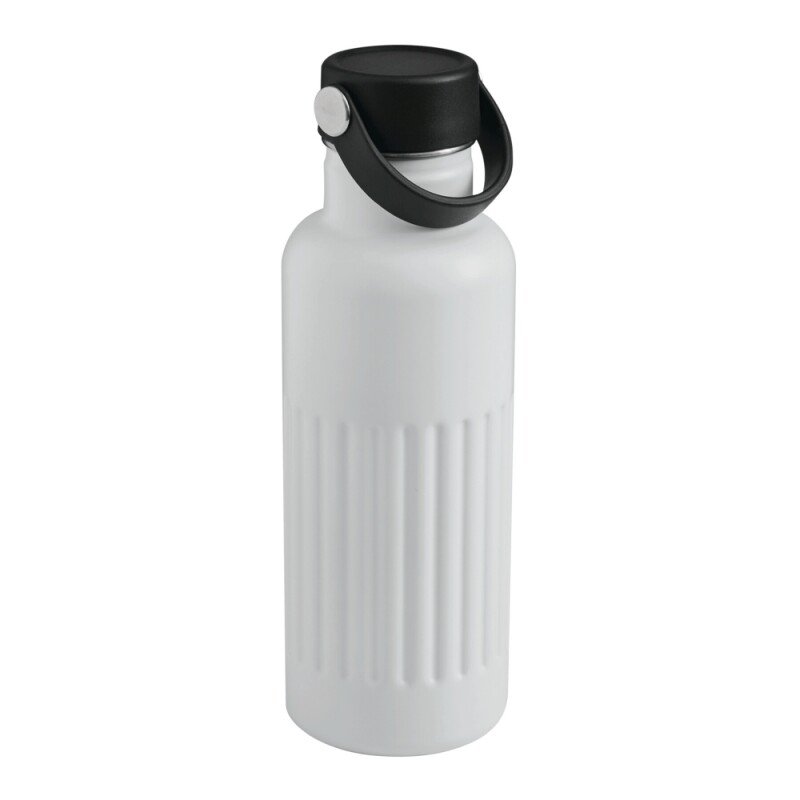 Dvoustěnná vakuová láhev 500 ml, bílá