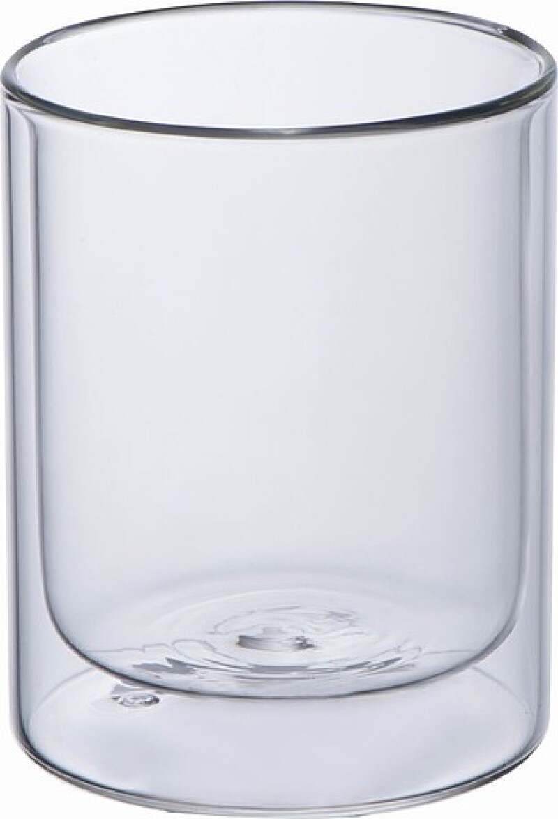 Dvoustěnný skleněný hrnek, 300ml
