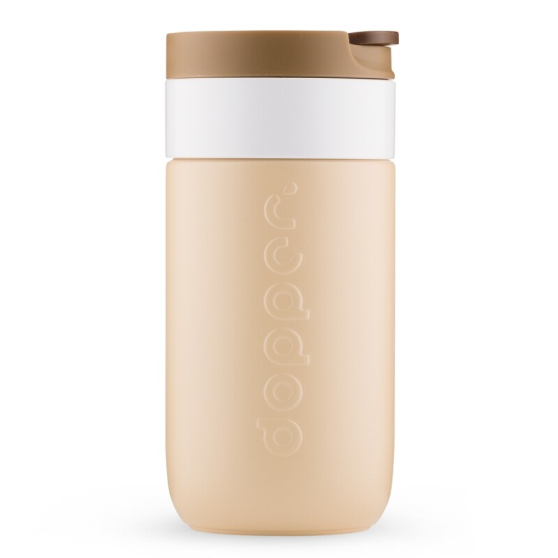 Dvoustěnný termohrnek Dopper 300 ml, béžová