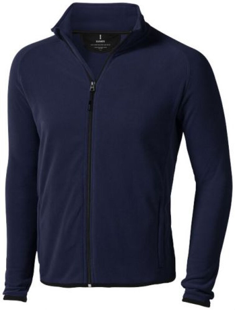 Pánská mikina Elevate BROSSARD, velikost 3XL, námořní modrá