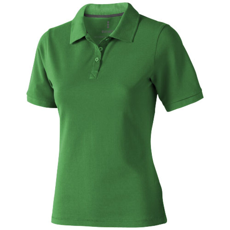 Polokošile ELEVATE CALGARY LADIES POLO, středně zelená, XL