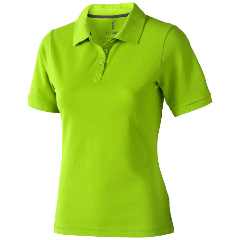 Polokošile ELEVATE CALGARY LADIES POLO, světle zelená, XS