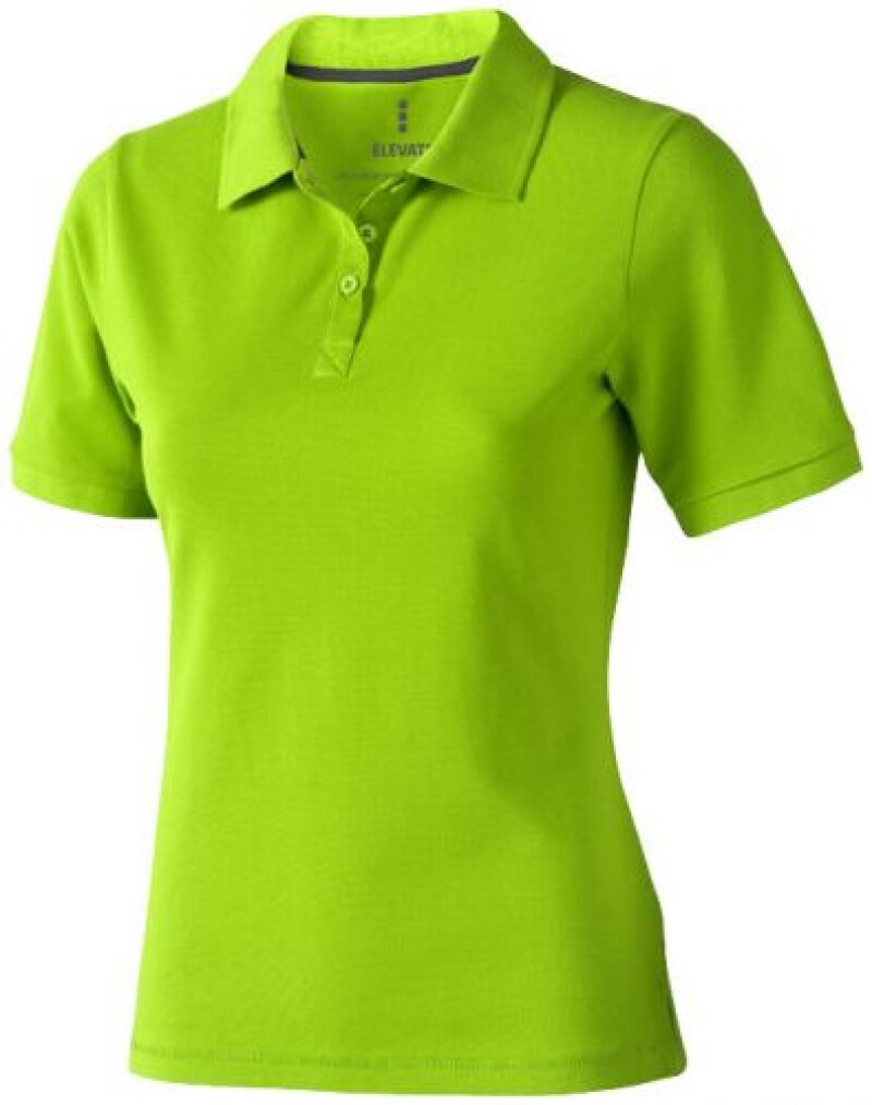 Polokošile ELEVATE CALGARY LADIES POLO, světle zelená, XXL