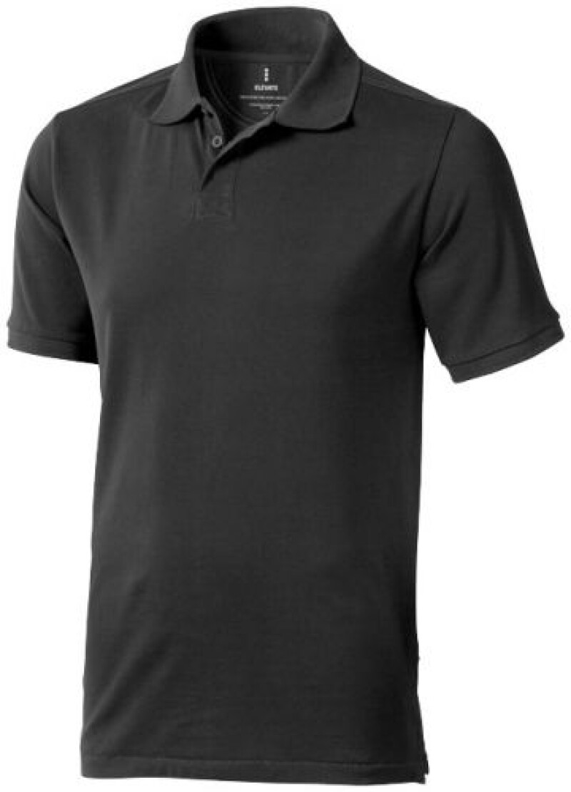 Polokošile ELEVATE CALGARY POLO, antracitová, XXL