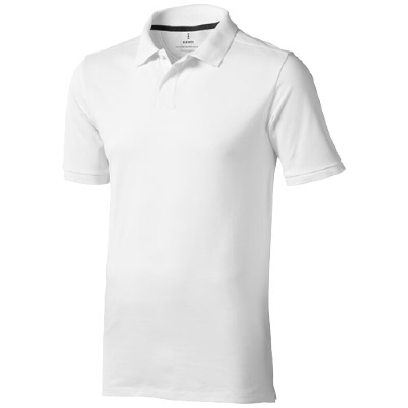 Polokošile ELEVATE CALGARY POLO, bílá, XS
