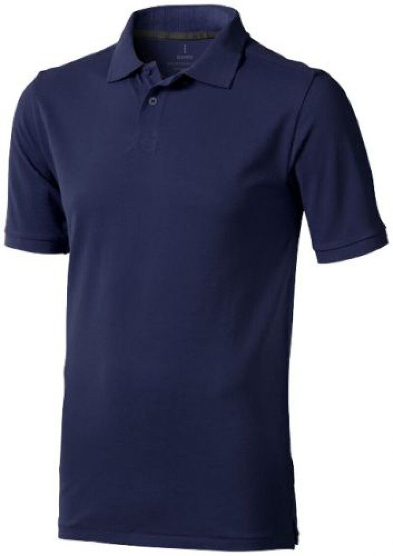 Polokošile ELEVATE CALGARY POLO, námořní modrá, L