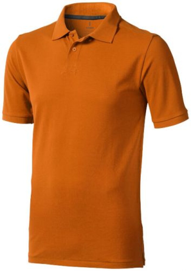 Polokošile ELEVATE CALGARY POLO, oranžová, XXXL