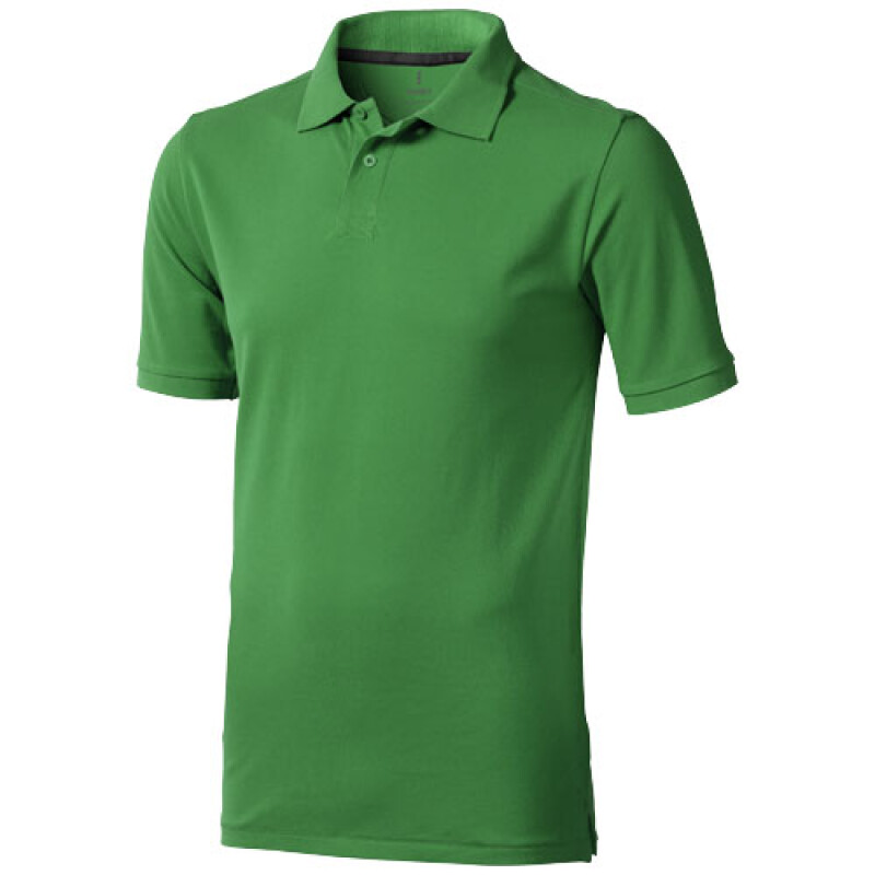 Polokošile ELEVATE CALGARY POLO, středně zelená, XS