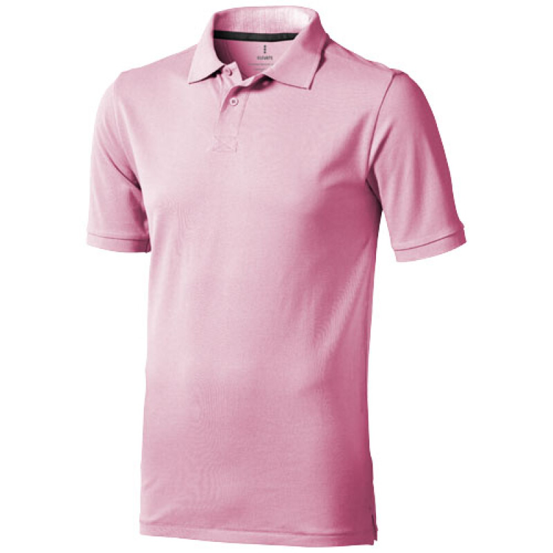 Polokošile ELEVATE CALGARY POLO, růžová, S