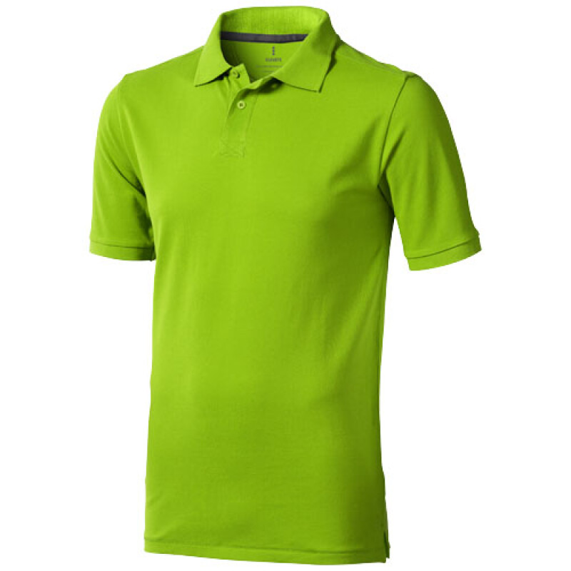 Polokošile ELEVATE CALGARY POLO, světle zelená, XS