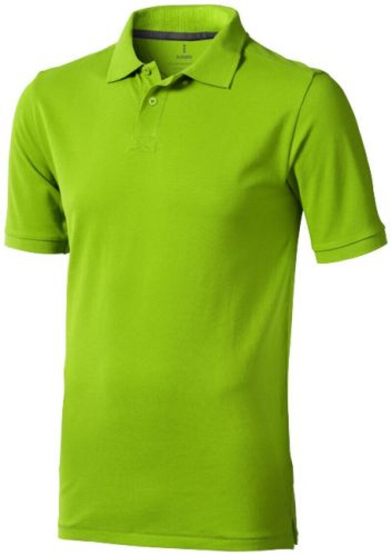 Polokošile ELEVATE CALGARY POLO, světle zelená, XXXL