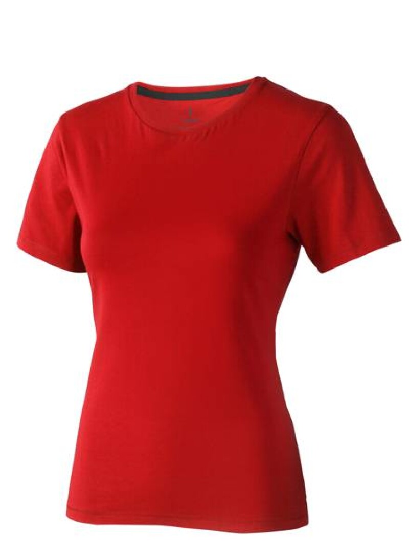 Tričko ELEVATE NANAIMO LADIES T-SHIRT červená XL