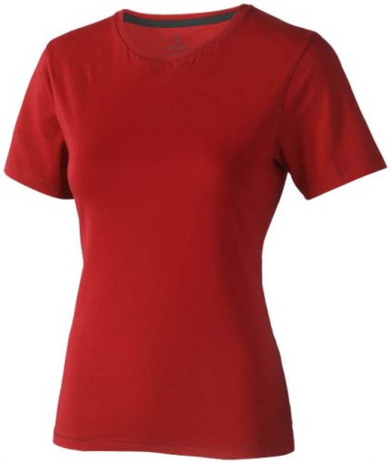 Tričko ELEVATE NANAIMO LADIES T-SHIRT červená XS