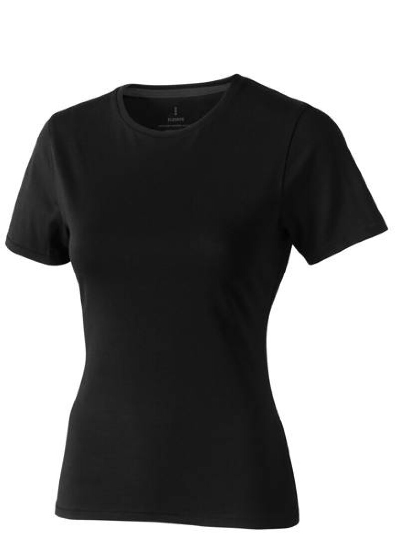 Tričko ELEVATE NANAIMO LADIES T-SHIRT černá XXL