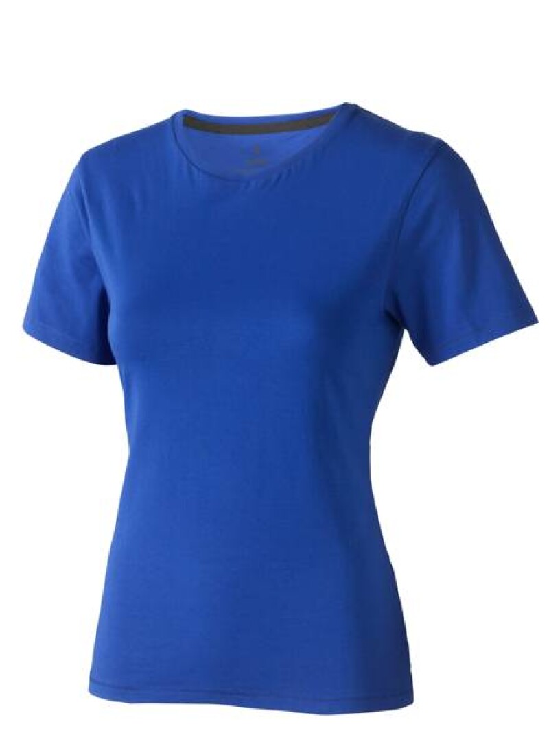 Tričko ELEVATE NANAIMO LADIES T-SHIRT modrá XXL