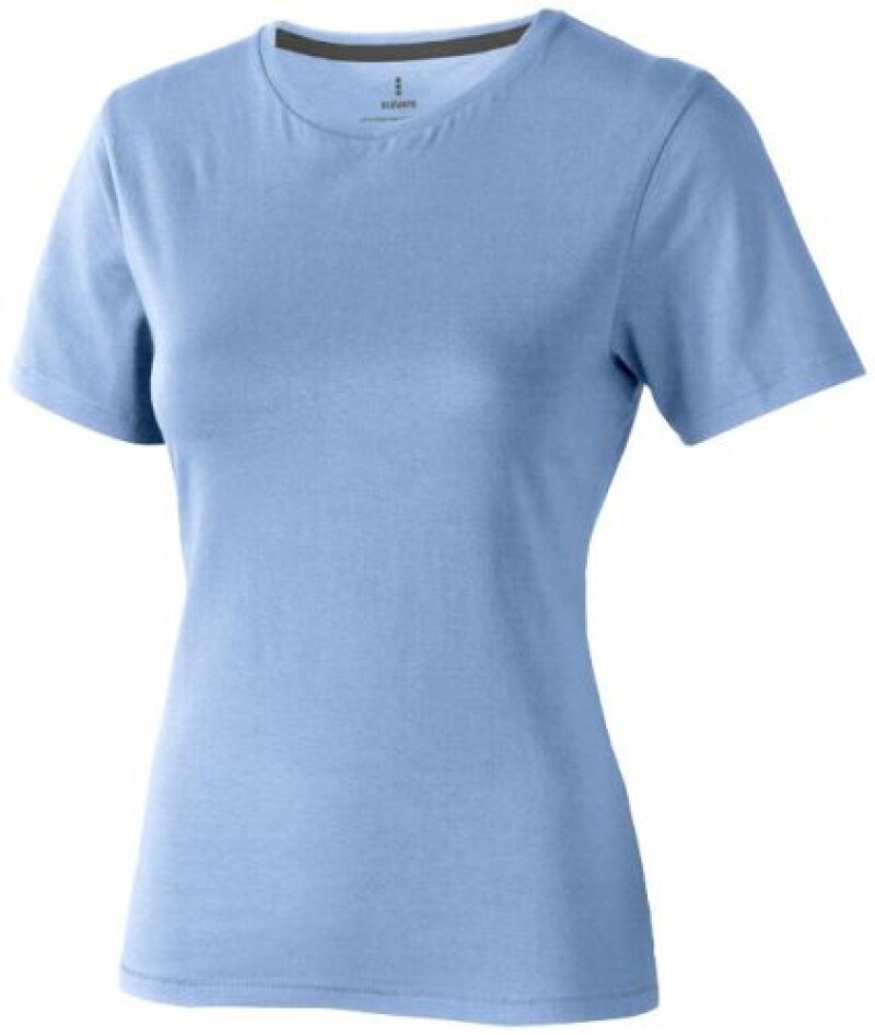 Tričko ELEVATE NANAIMO LADIES T-SHIRTS světle modrá, vel. M