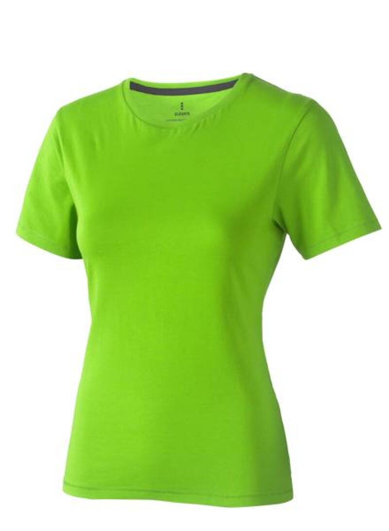 Tričko ELEVATE NANAIMO LADIES T-SHIRT světle zelená M