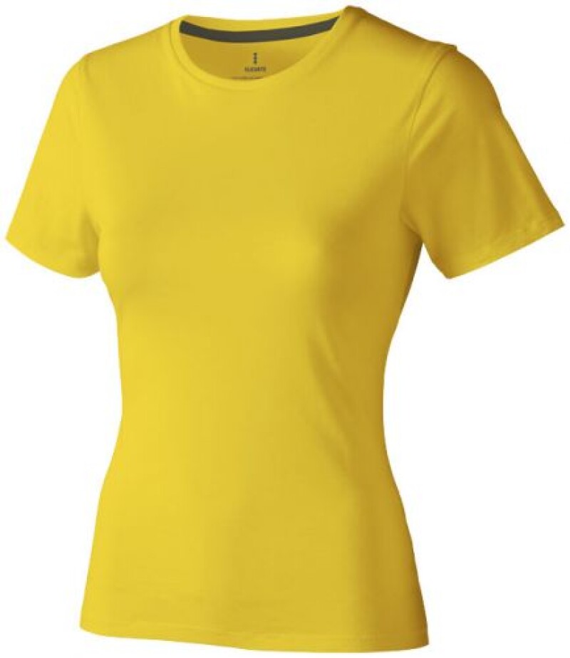 Tričko ELEVATE NANAIMO LADIES T-SHIRT žlutá L