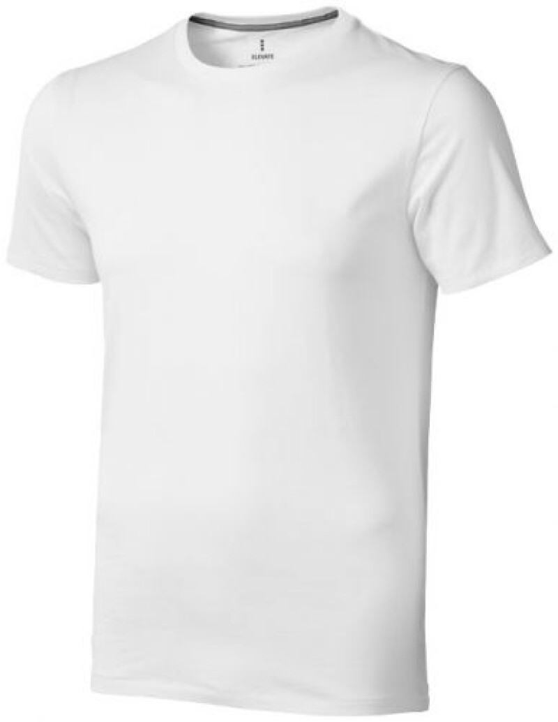 Tričko ELEVATE NANAIMO T-SHIRT bílá M