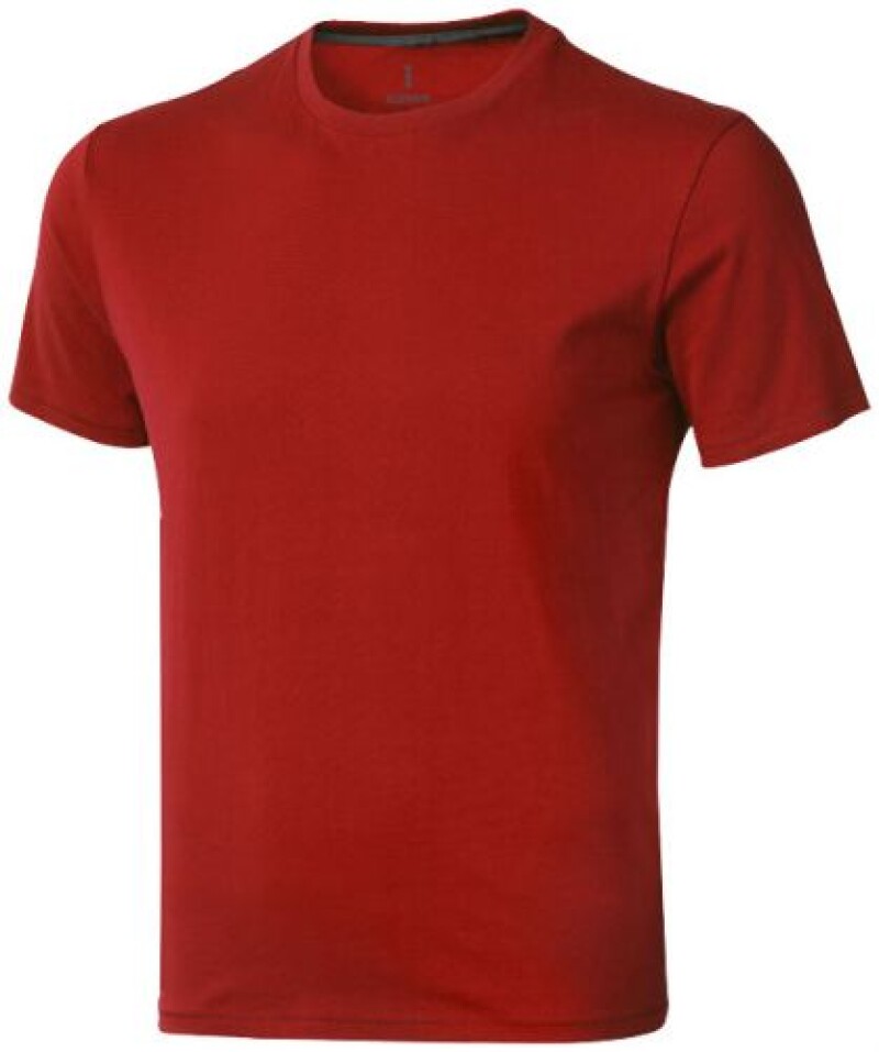 Tričko ELEVATE NANAIMO T-SHIRT červená L