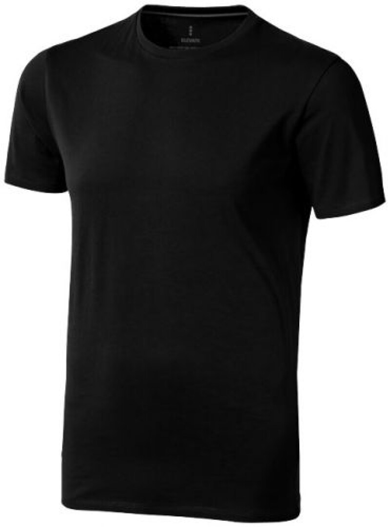 Tričko ELEVATE NANAIMO T-SHIRT černá XL