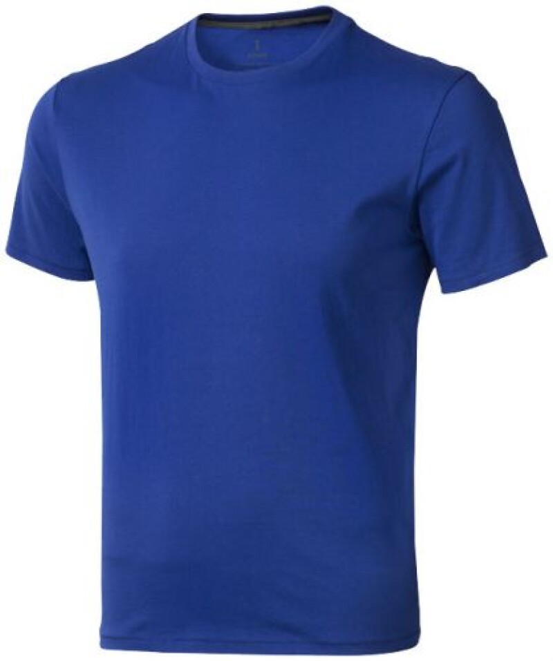 Tričko ELEVATE NANAIMO T-SHIRT modrá XXL