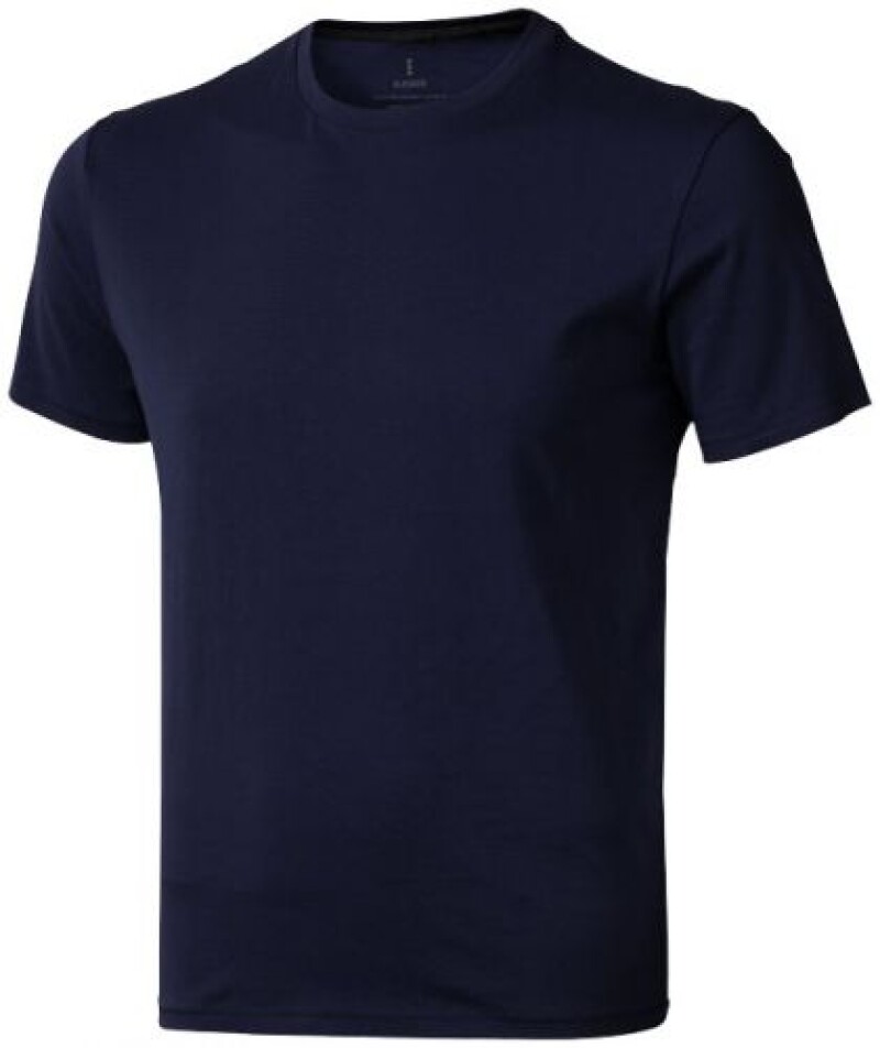Tričko ELEVATE NANAIMO T-SHIRT námořní modrá M