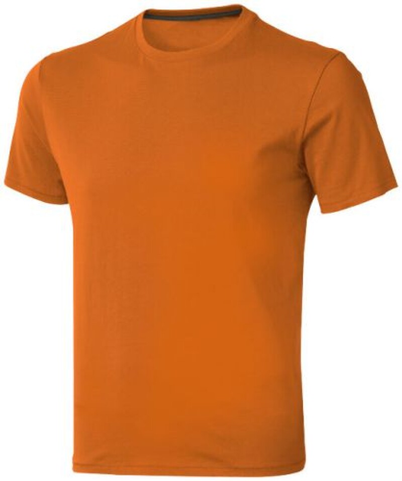 Tričko ELEVATE NANAIMO T-SHIRT oranžová XXL