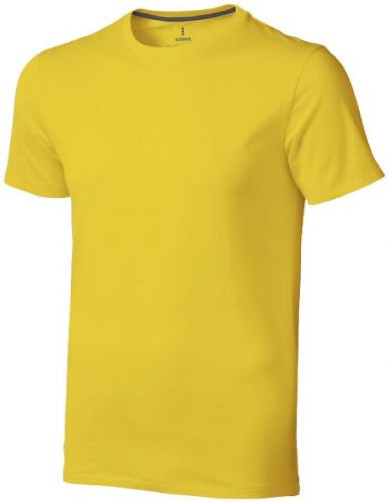 Tričko ELEVATE NANAIMO T-SHIRT žlutá XXL