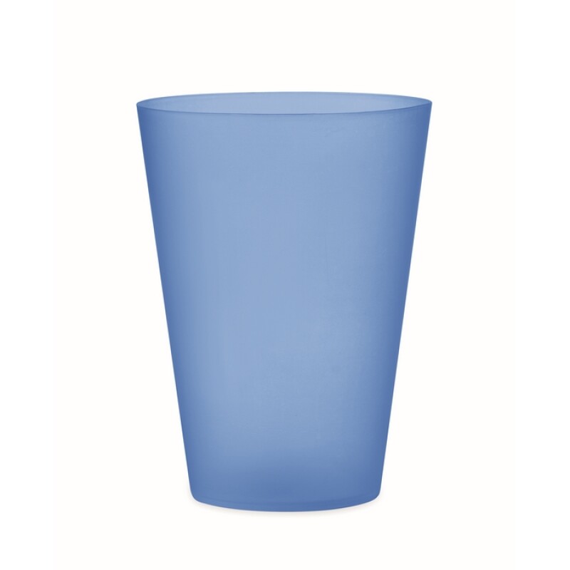 Festivalový kelímek 300ml, modrá