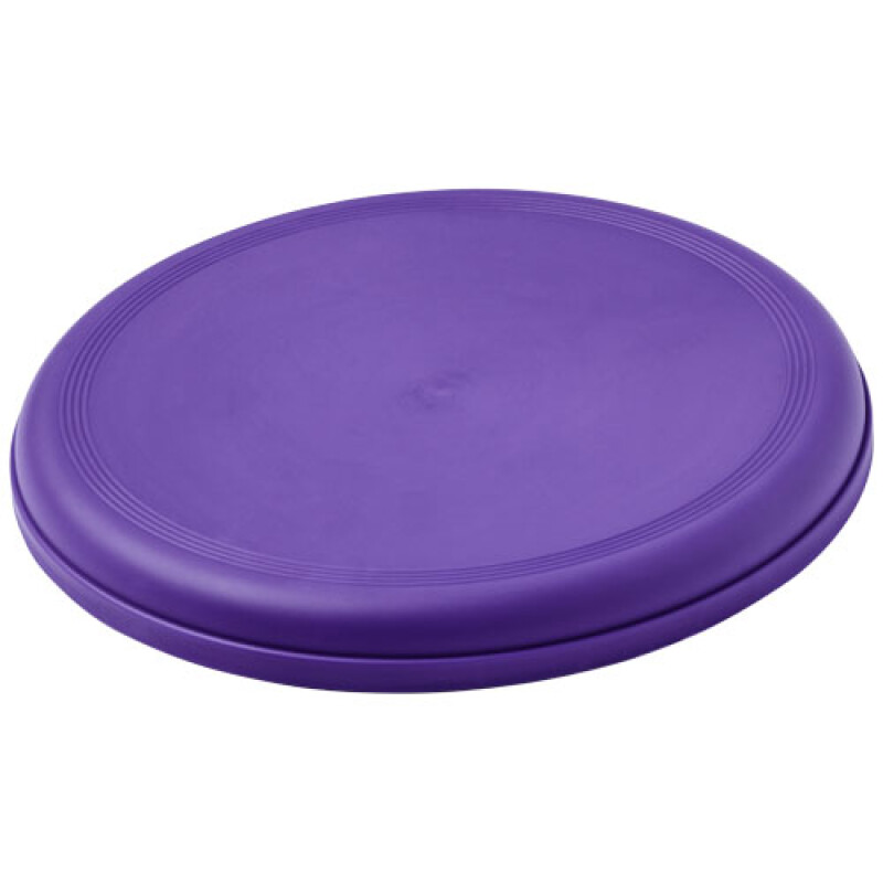Frisbee z recyklovaného plastu, fialové