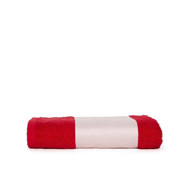 froté ručník pro sublimaci 50x100 cm, 400g, námořní modrá