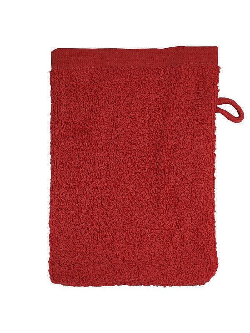 Froté žíňka 16x21 cm, 500g, černá