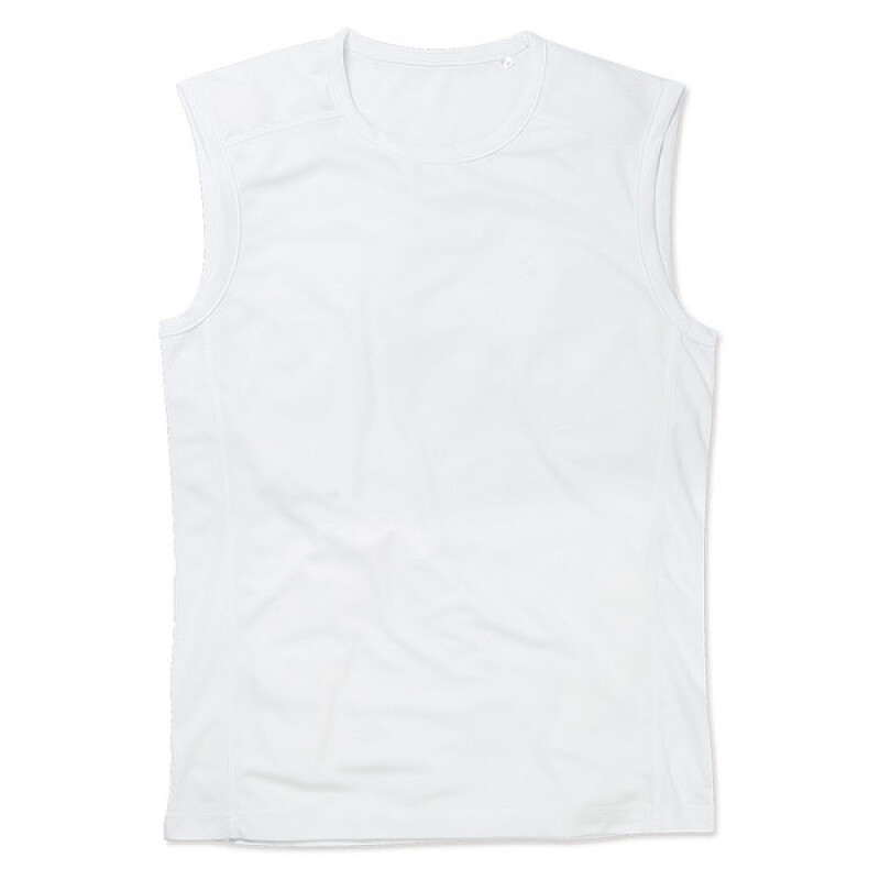 Funkční tílko STEDMAN ACTIVE 140 TANK TOP MEN bílá M