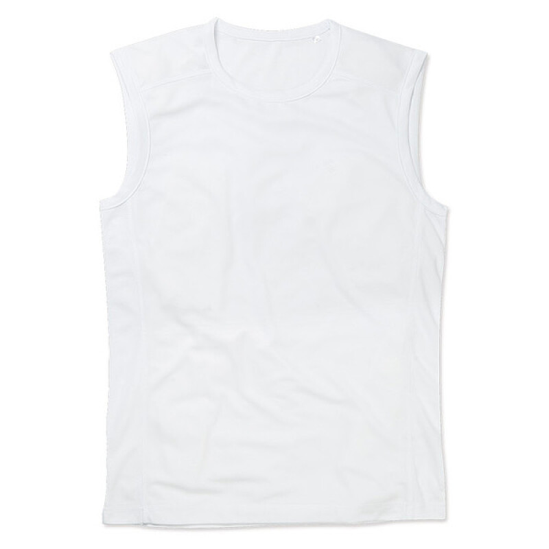 Funkční tílko STEDMAN ACTIVE 140 TANK TOP MEN bílá S