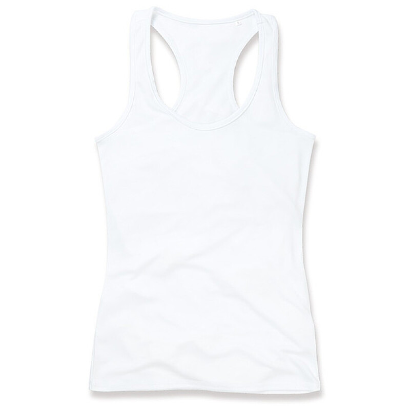 Funkční tílko STEDMAN ACTIVE 140 TANK TOP WOMEN bílá XL