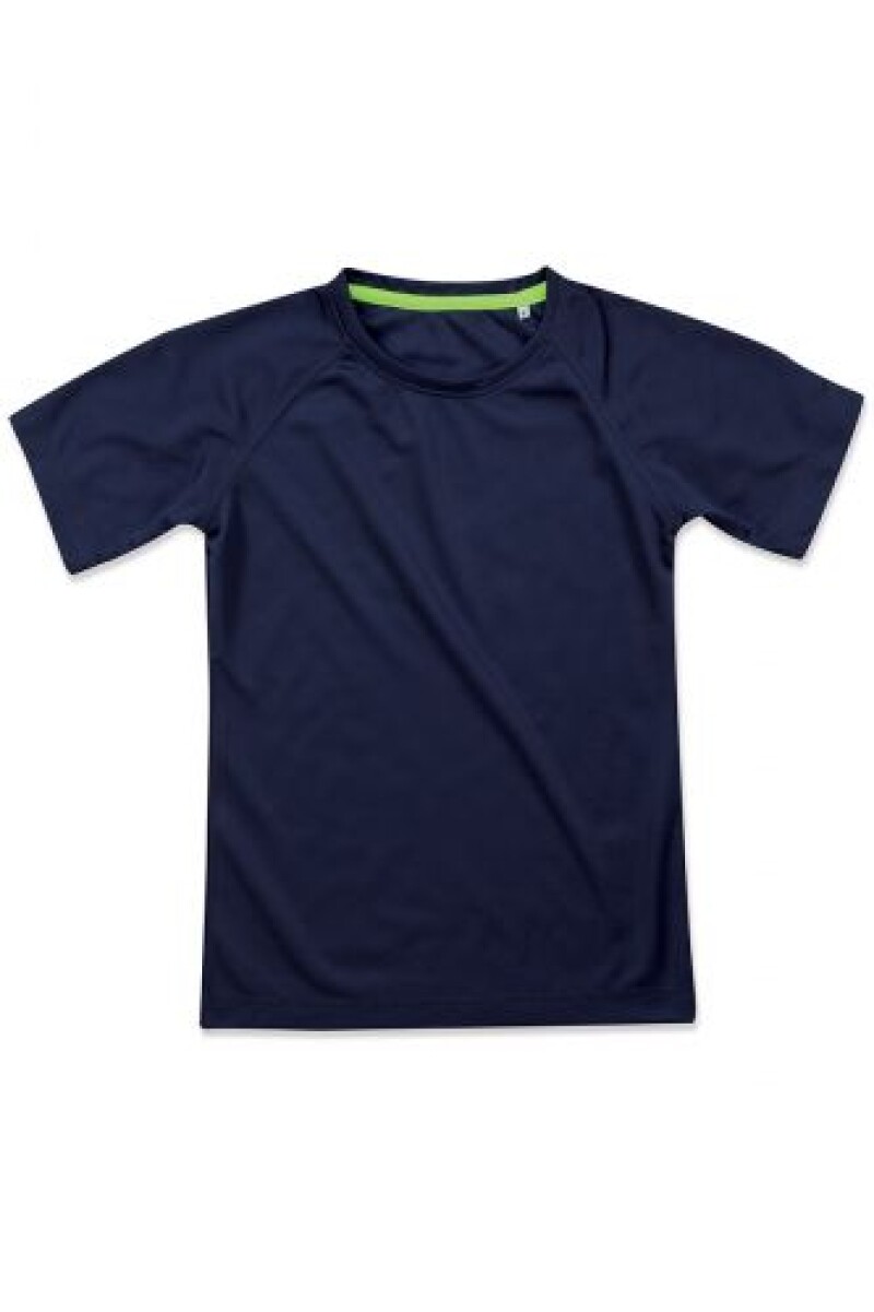 Funkční tričko STEDMAN ACTIVE 140 RAGLAN WOMEN tmavě modrá M