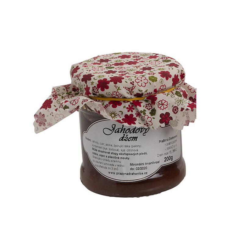 JAMÍK ovocný džem 140g, rakytníkový