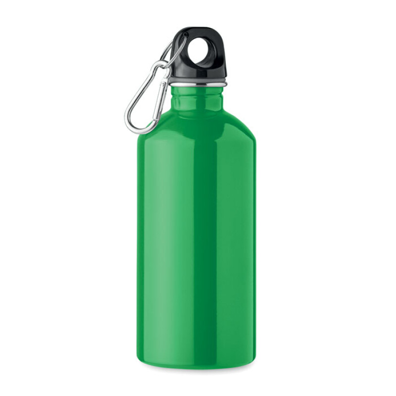 Jednostěnná láhev 500 ml, zelená