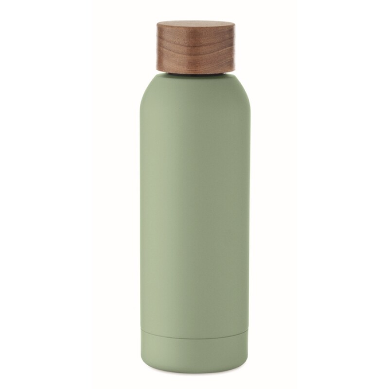 Jednostěnná láhev 700 ml, jemně zelená