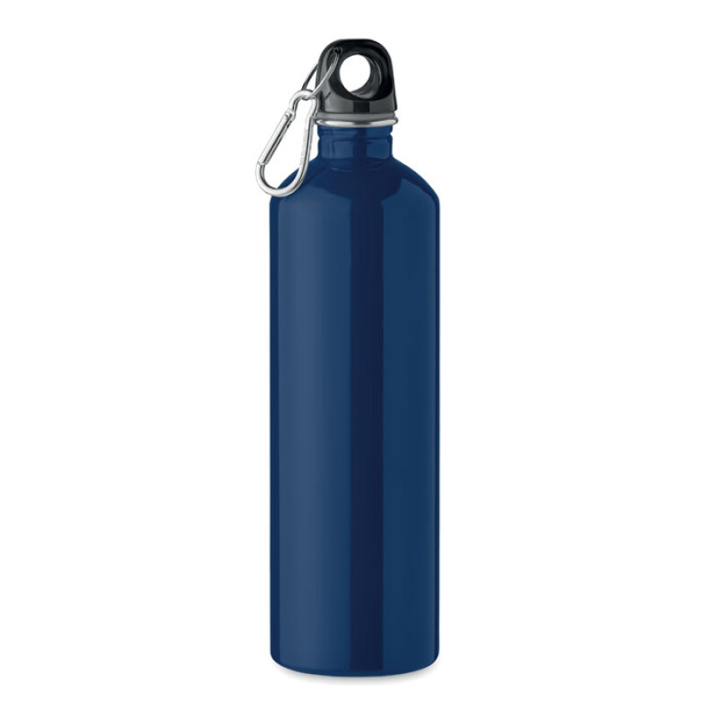 Jednostěnná láhev 750 ml, tm. námořní modrá