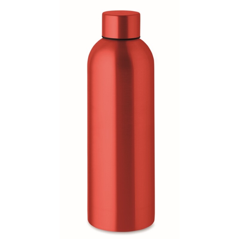 Jednostěnná láhev 750ml, červená