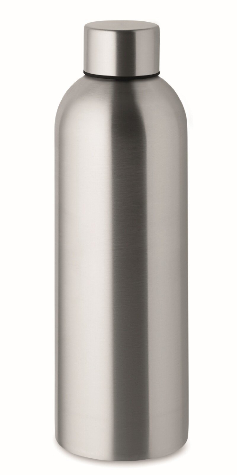 Jednostěnná láhev 750ml, stříbrná