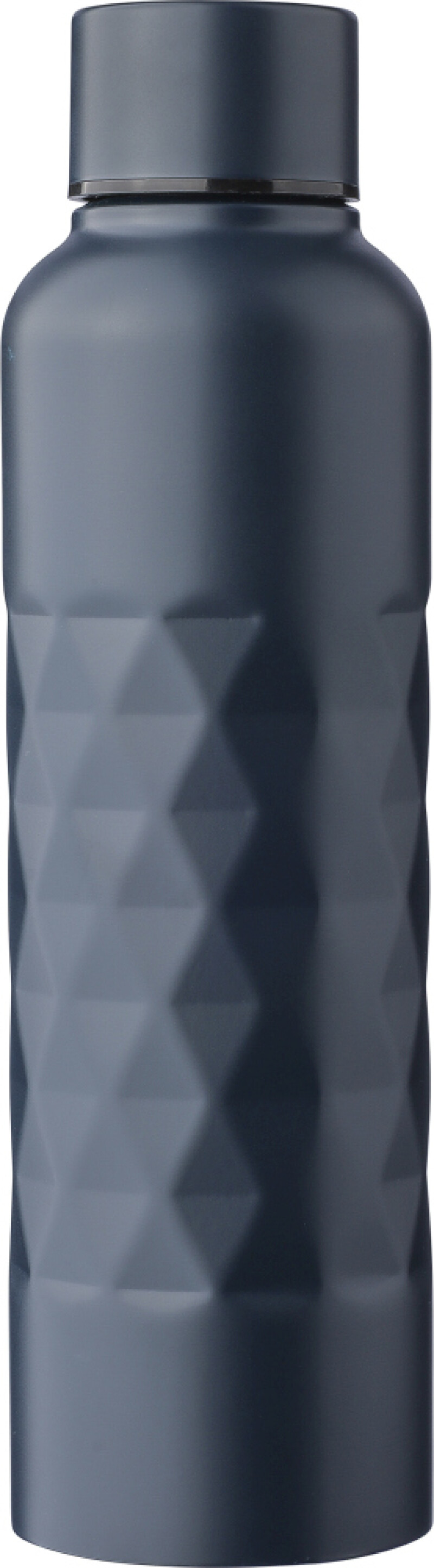 Jednostěnná láhev z nerezové oceli 800 ml, modrá