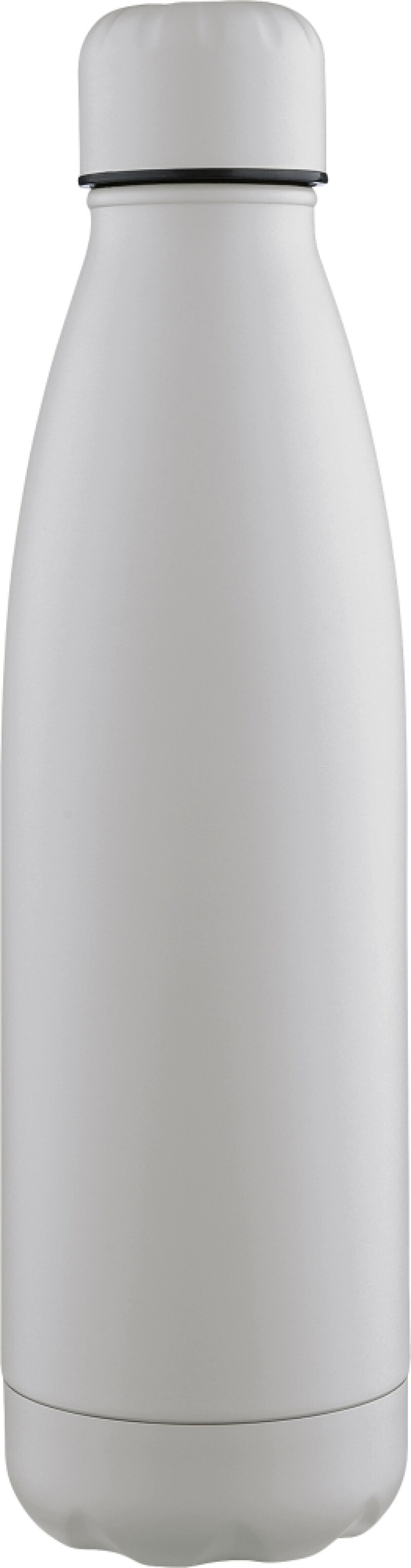 Jednostěnná nerezová termoska 700 ml, šedá