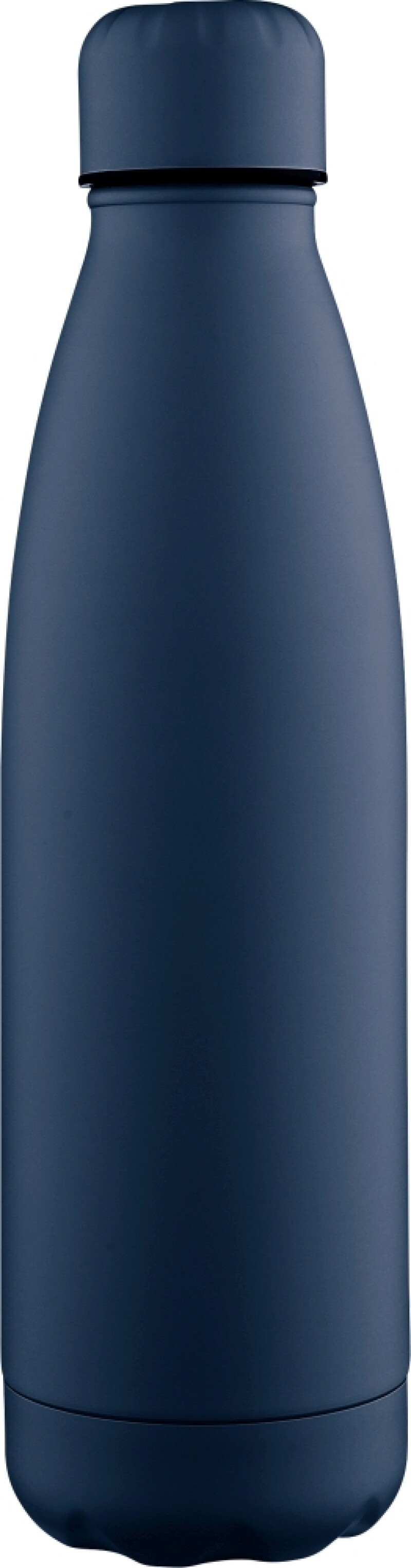 Jednostěnná nerezová termoska 700 ml, tmavě modrá